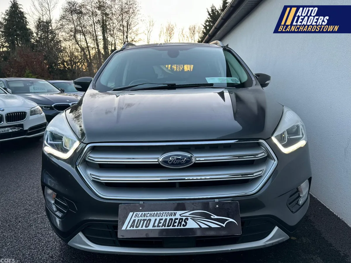 Ford Kuga SUV, Diesel, 2018, Grey