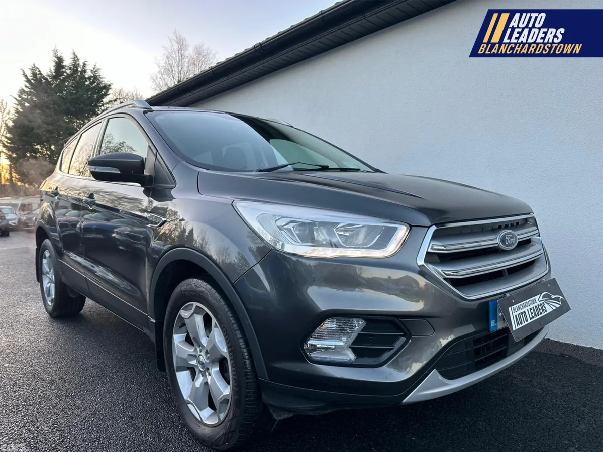 Ford Kuga SUV, Diesel, 2018, Grey