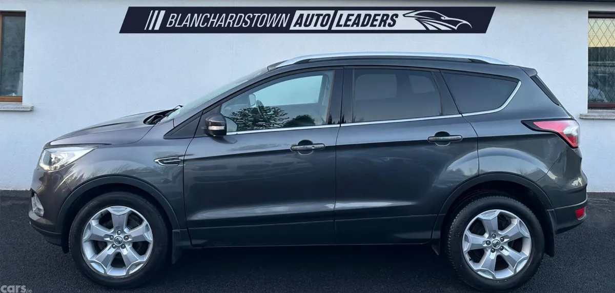 Ford Kuga SUV, Diesel, 2018, Grey