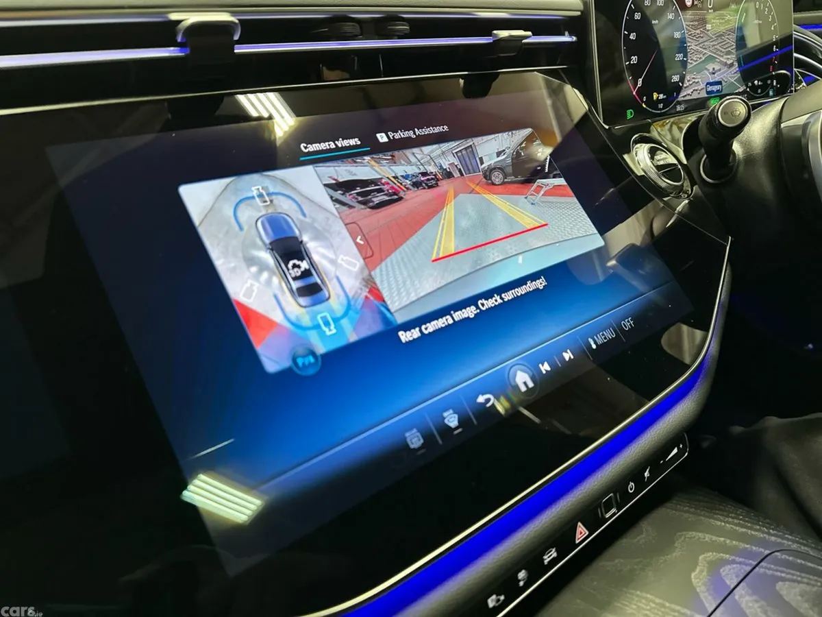 Mercedes-Benz E-Class Saloon, Petrol Plug-in Hybrid, 2026, Silver