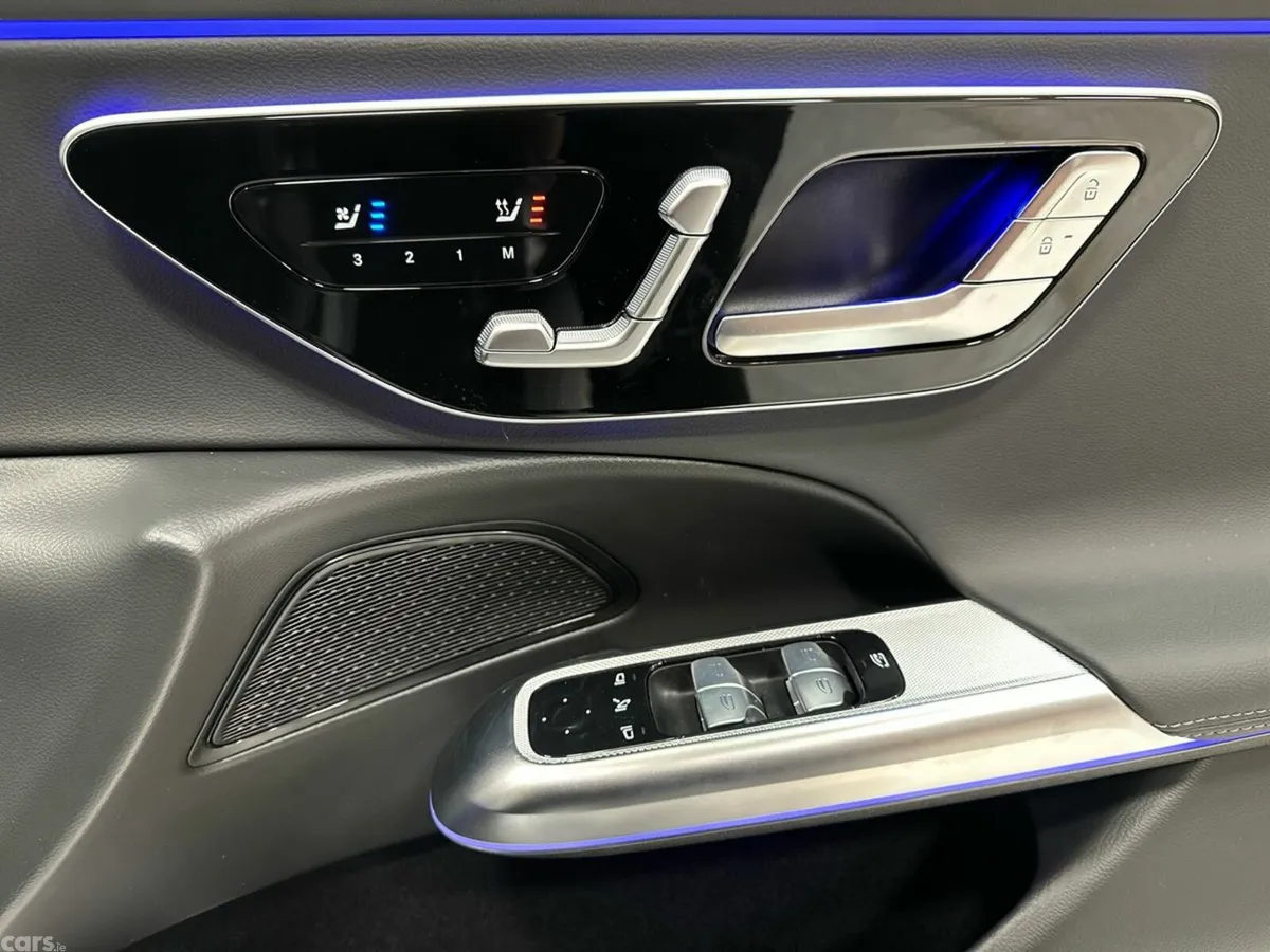 Mercedes-Benz E-Class Saloon, Petrol Plug-in Hybrid, 2026, Silver