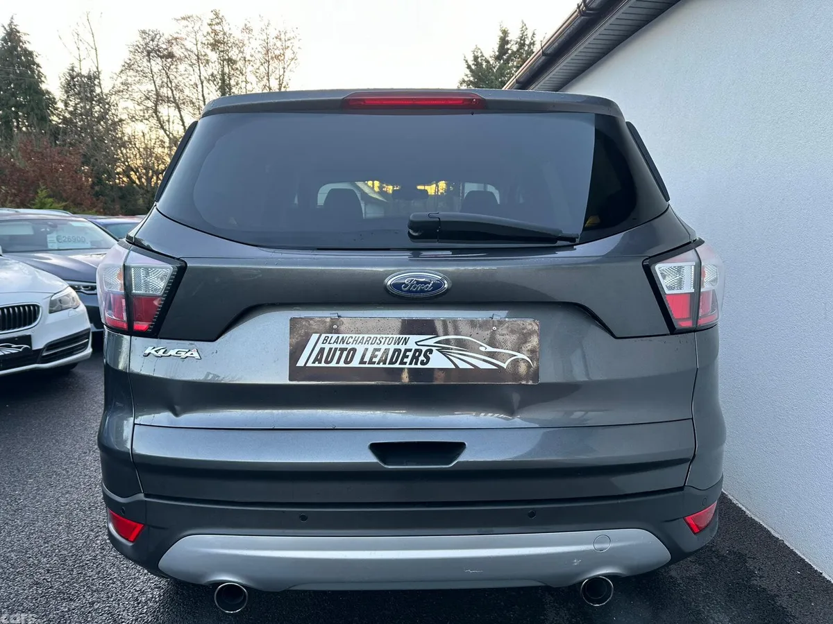 Ford Kuga SUV, Diesel, 2018, Grey