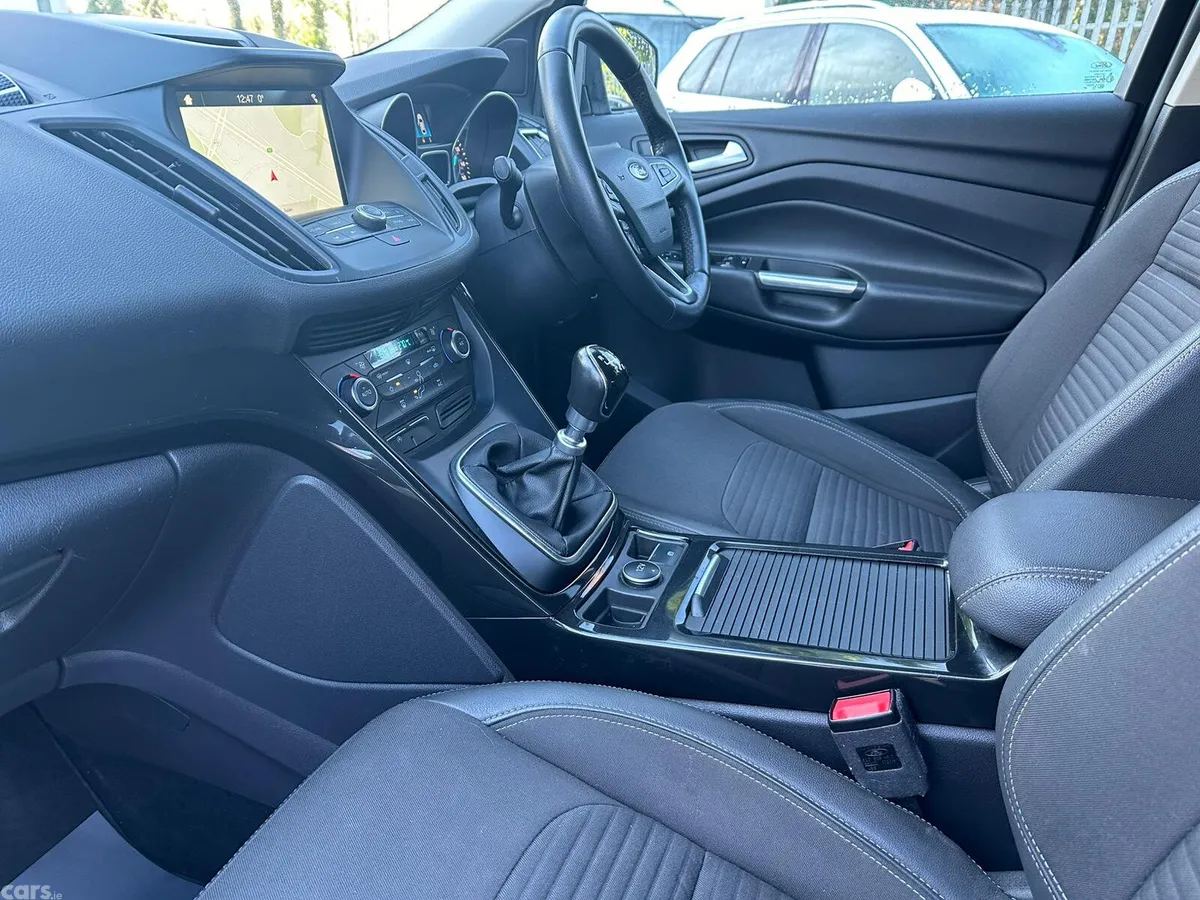 Ford Kuga SUV, Diesel, 2018, Grey