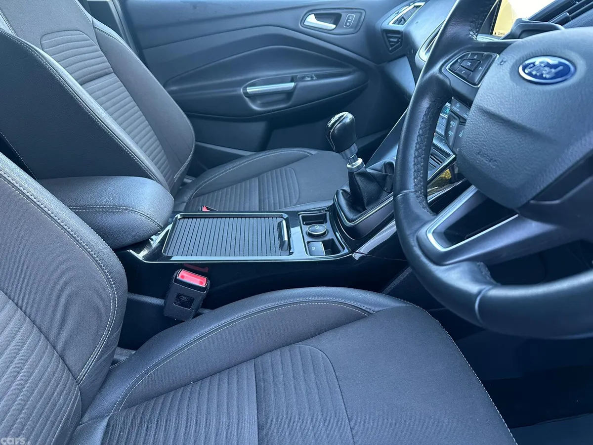 Ford Kuga SUV, Diesel, 2018, Grey