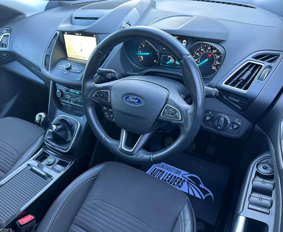 Ford Kuga SUV, Diesel, 2018, Grey