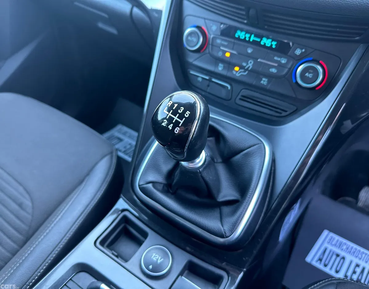 Ford Kuga SUV, Diesel, 2018, Grey