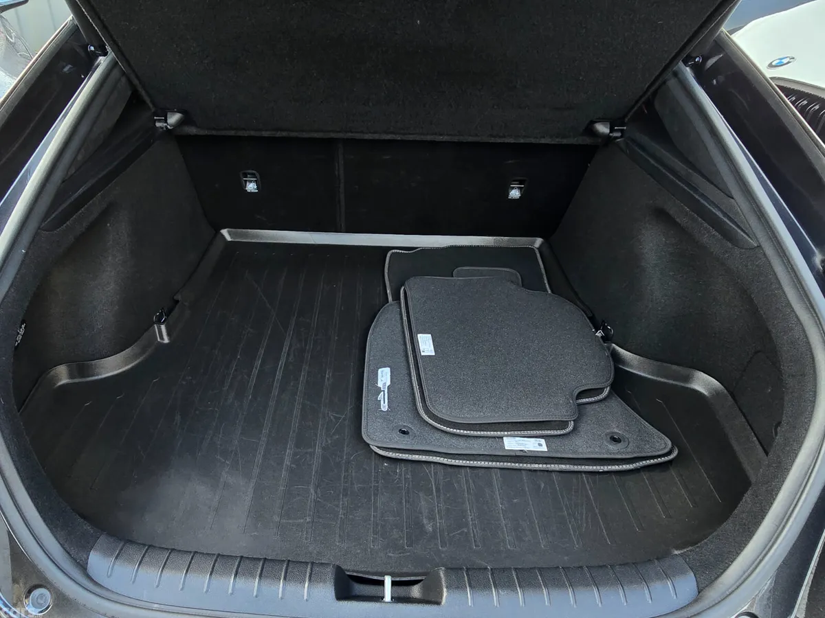 Kia Stinger Hatchback, Petrol, 2018, Grey