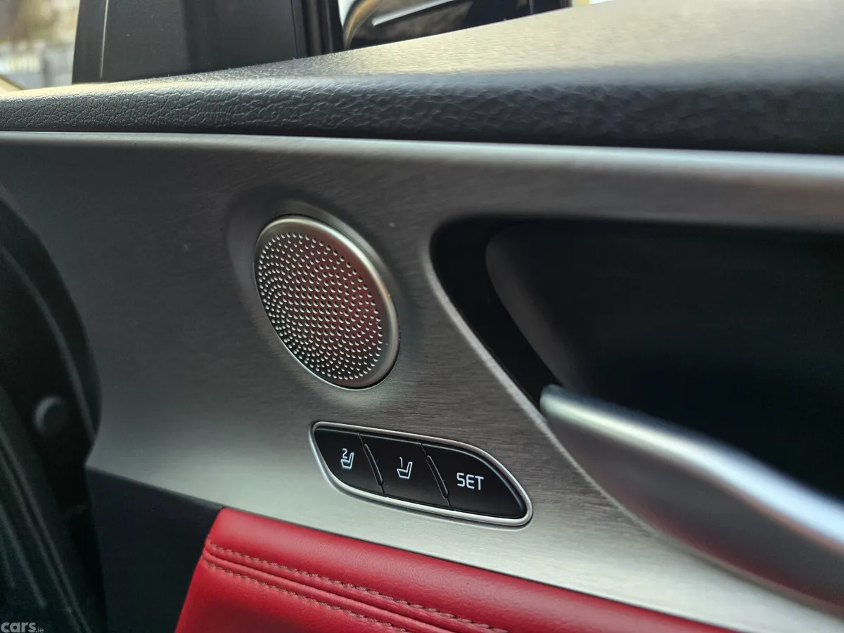Kia Stinger Hatchback, Petrol, 2018, Grey