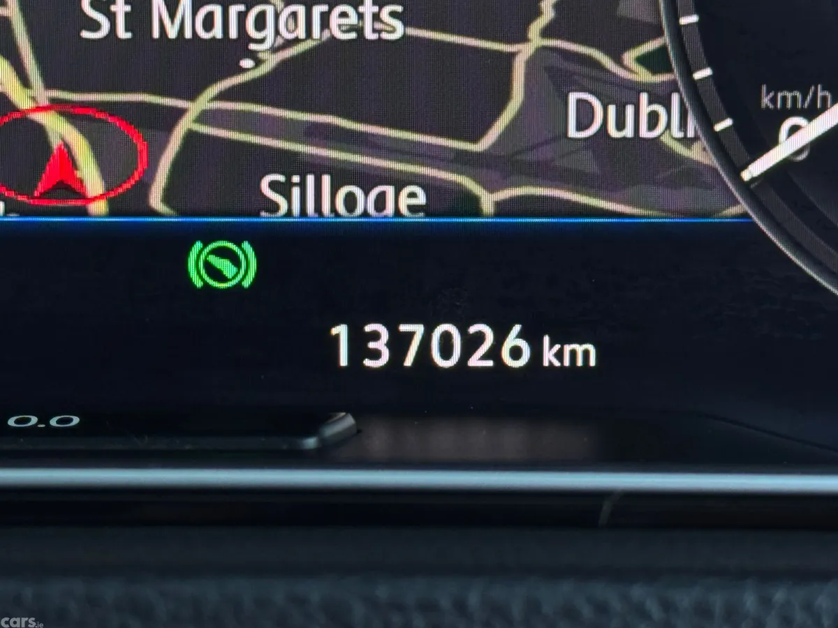 Volkswagen Golf Estate, Petrol, 2018, Yellow