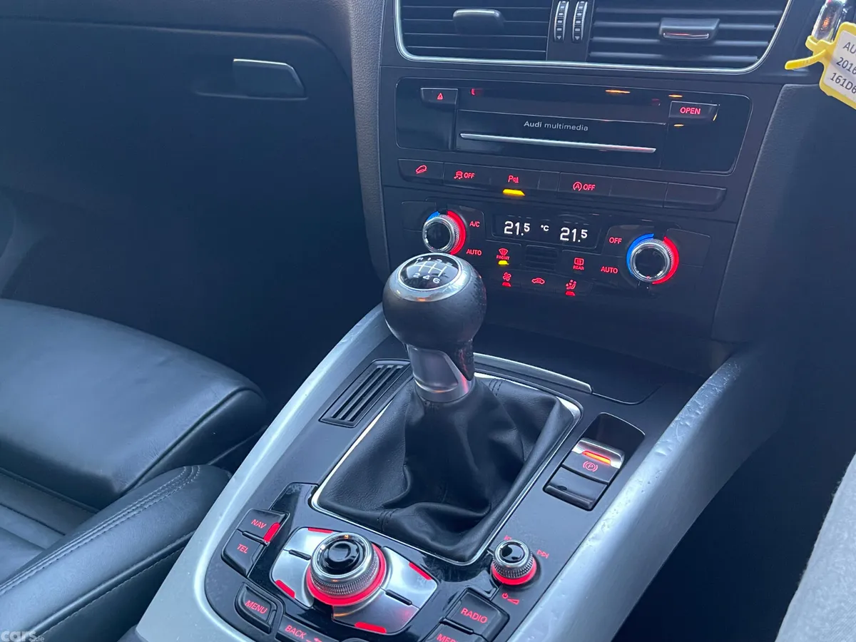 Audi Q5 SUV, Diesel, 2016, Blue