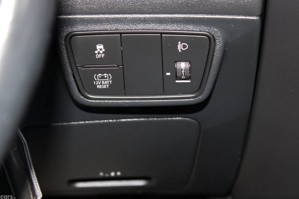 Hyundai Tucson SUV, Petrol Hybrid, 2021, Red