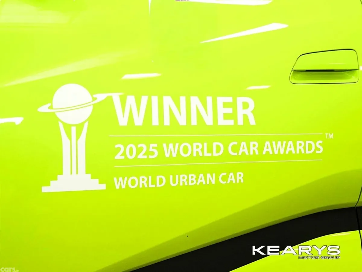 BYD DOLPHIN SURF Hatchback, Electric, 2027, Green