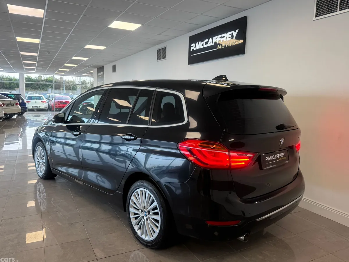BMW 2-Series Gran Tourer MPV, Diesel, 2016, Black