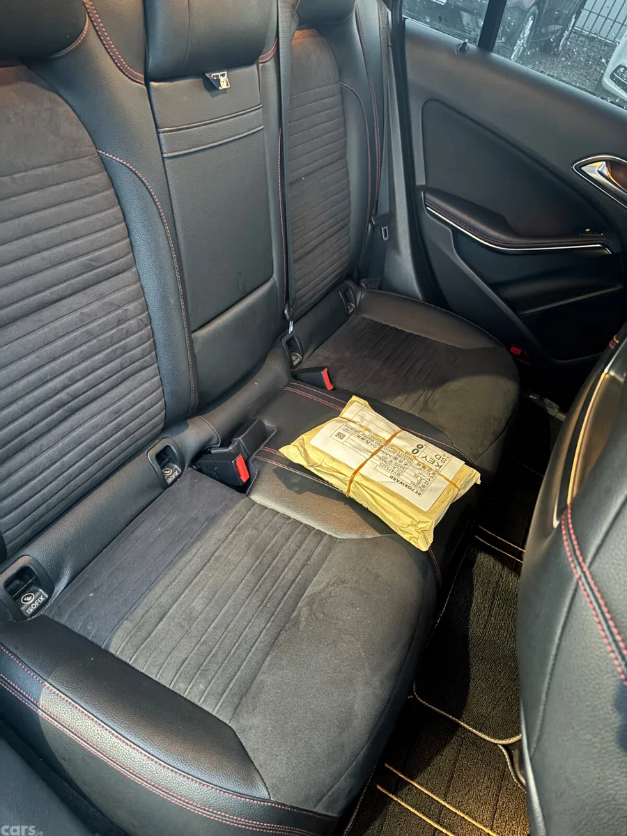 Mercedes-Benz CLA Estate, Petrol, 2016, White