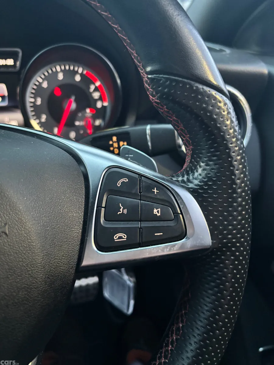 Mercedes-Benz CLA Estate, Petrol, 2016, White
