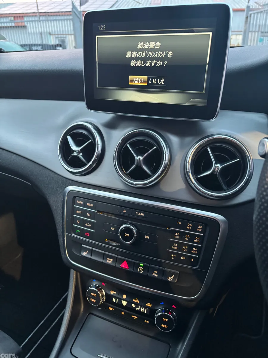 Mercedes-Benz CLA Estate, Petrol, 2016, White