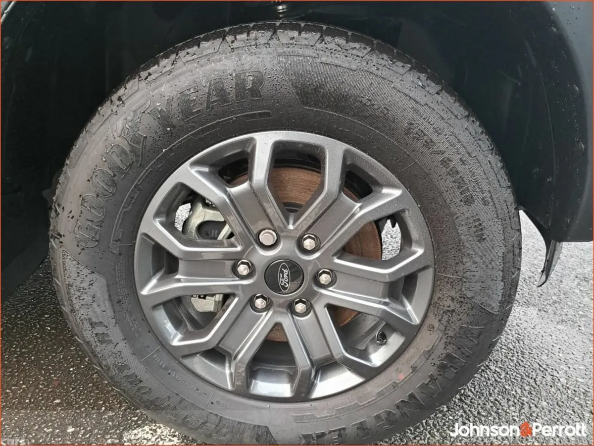 Ford Ranger Pick Up, Diesel, 2027, Black