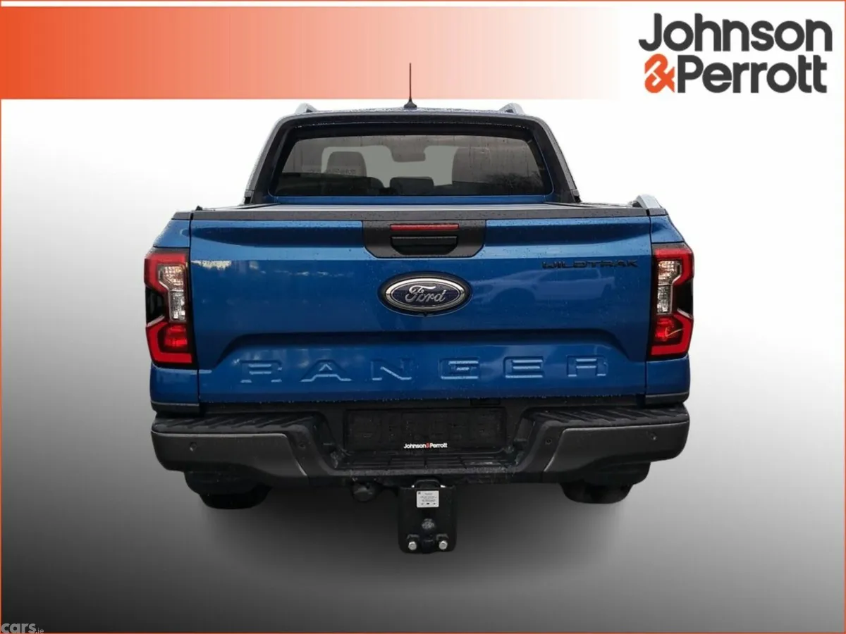 Ford Ranger Pick Up, Petrol Plug-in Hybrid, 2026, Blue