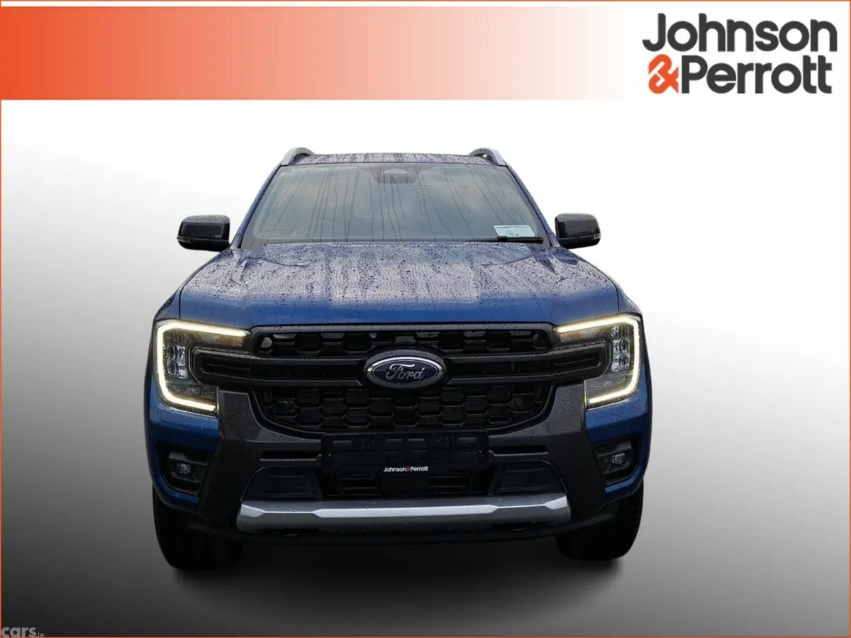 Ford Ranger Pick Up, Petrol Plug-in Hybrid, 2026, Blue