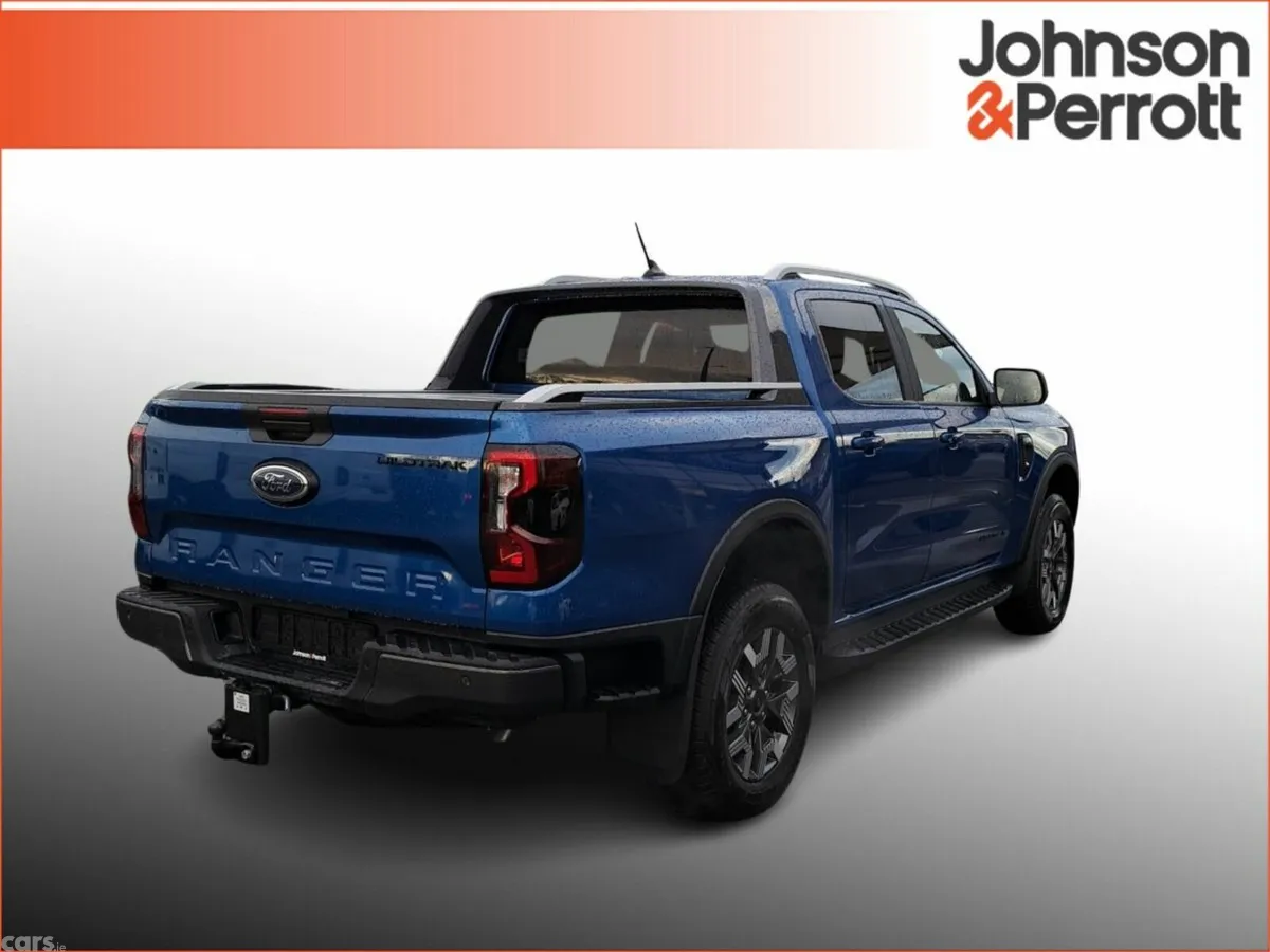 Ford Ranger Pick Up, Petrol Plug-in Hybrid, 2026, Blue