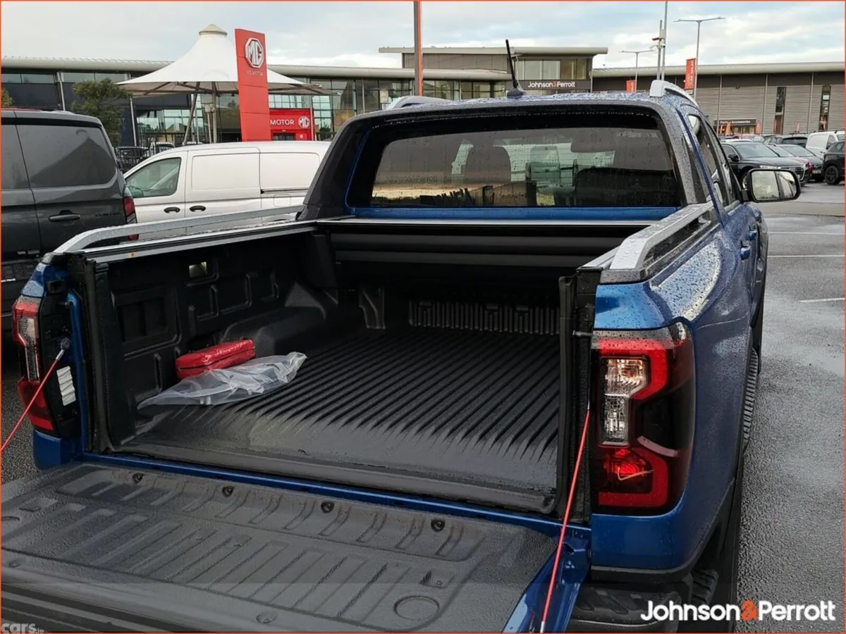 Ford Ranger Pick Up, Petrol Plug-in Hybrid, 2026, Blue