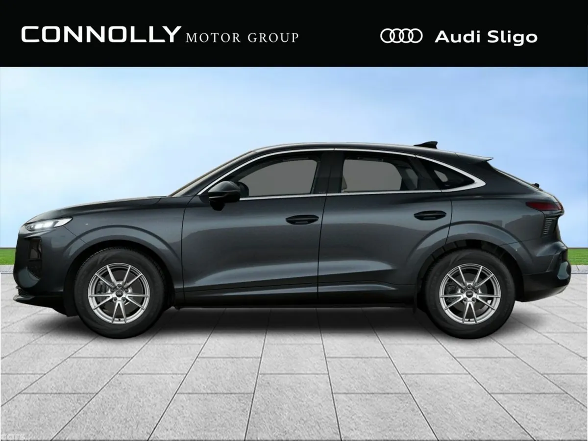 Audi Q3 SUV, Diesel, 2027, Grey