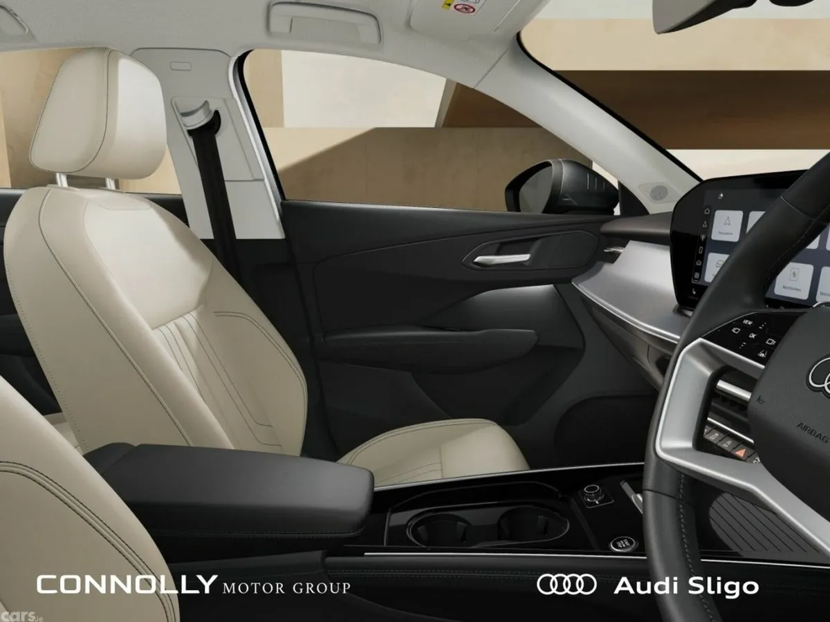Audi Q3 SUV, Diesel, 2027, Grey