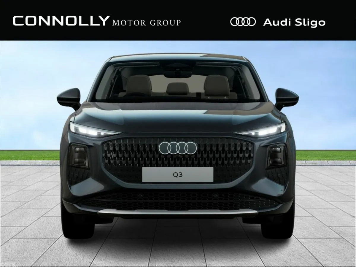 Audi Q3 SUV, Diesel, 2027, Grey