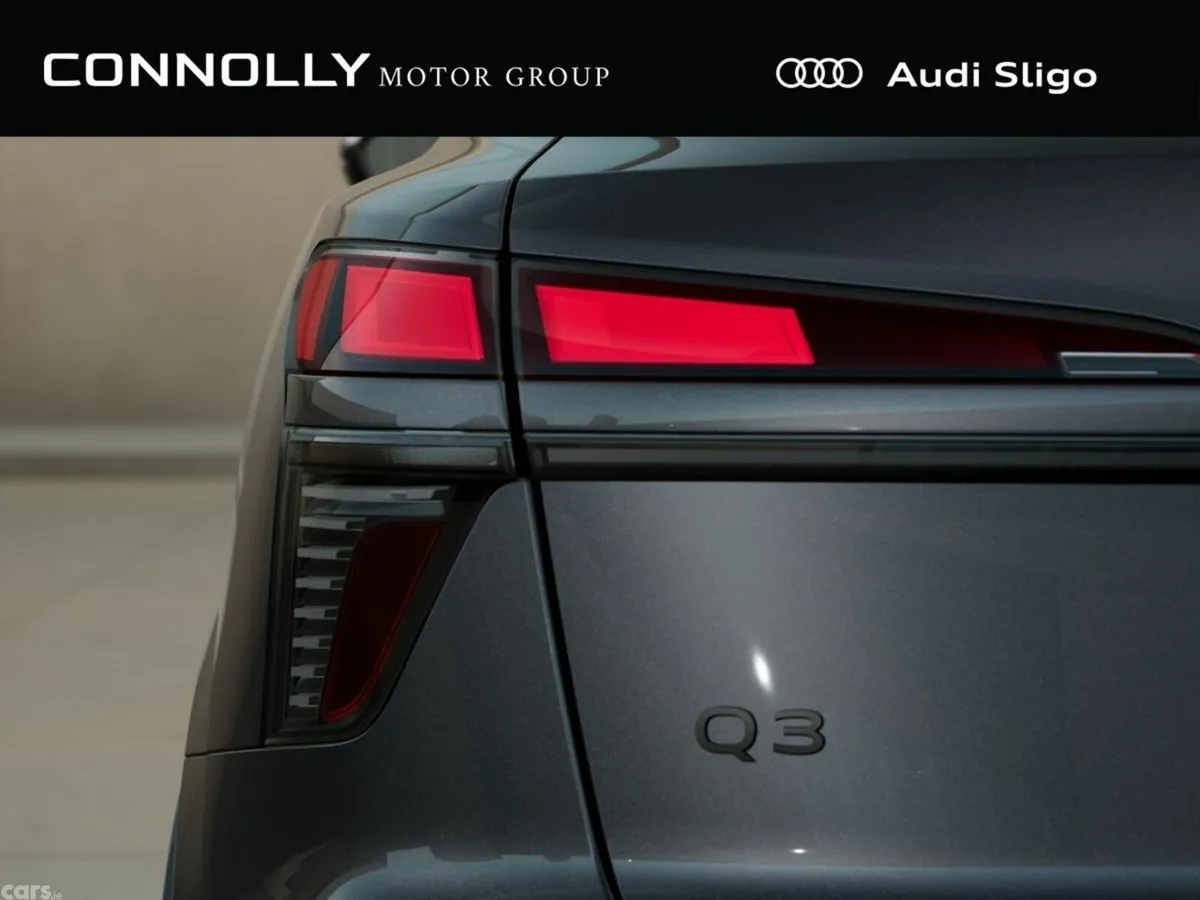 Audi Q3 SUV, Diesel, 2027, Grey