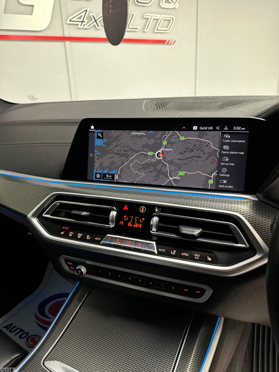 BMW X5 SUV, Petrol Hybrid, 2021, White