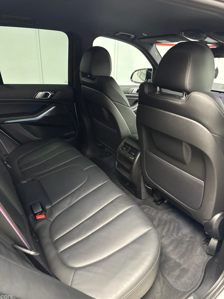 BMW X5 SUV, Petrol Hybrid, 2021, White