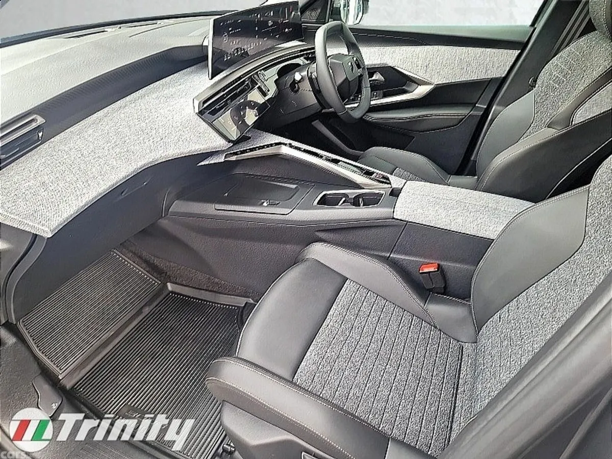 Peugeot 3008 MPV, Petrol Hybrid, 2026, Grey