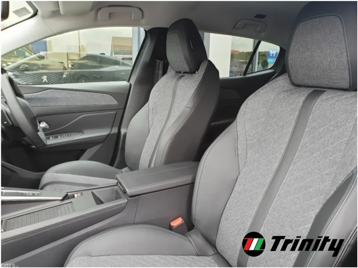 Peugeot 408 Coupe, Petrol Hybrid, 2026, Grey