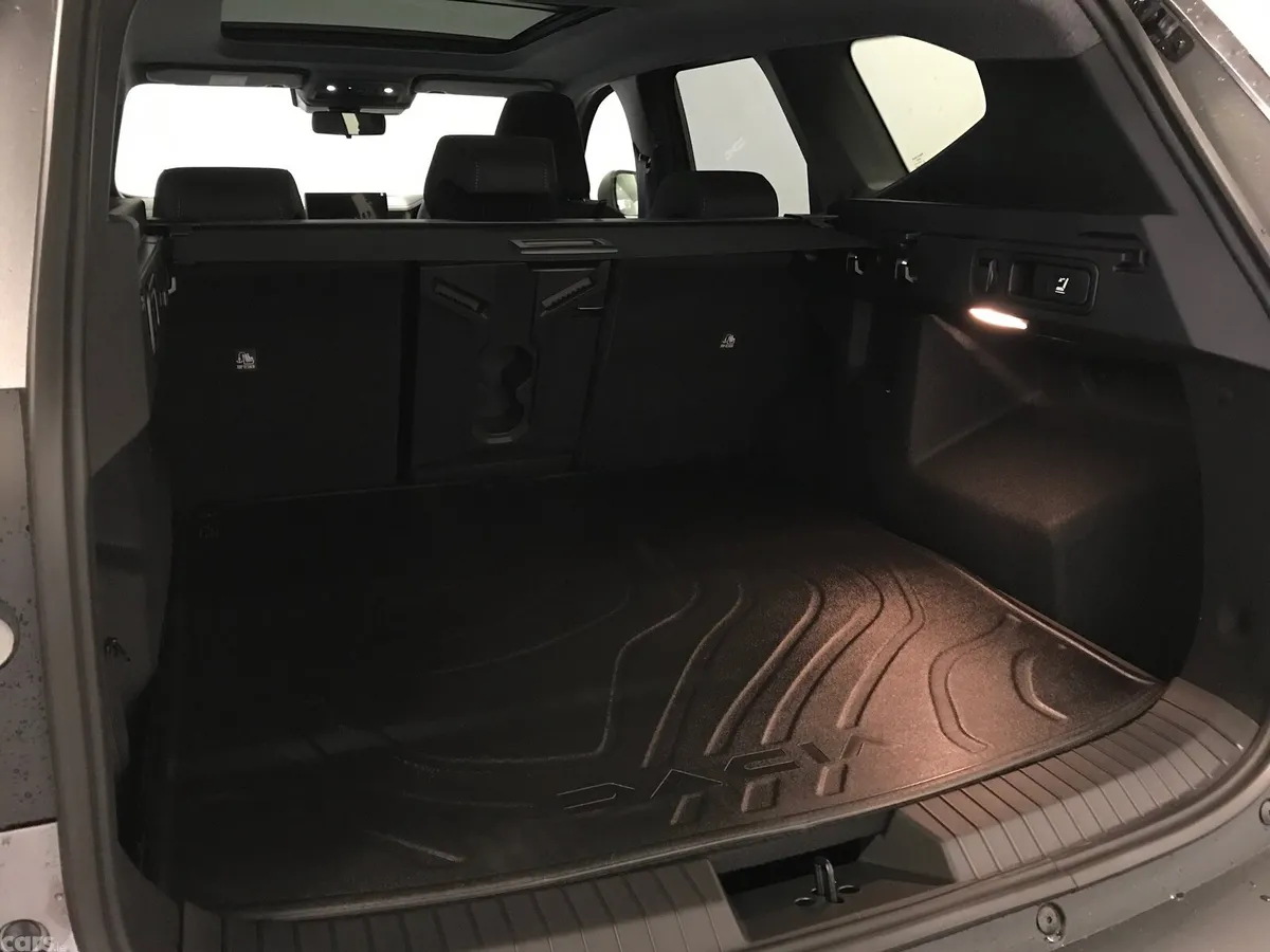 Dacia Bigster SUV, Petrol Hybrid, 2027, Green