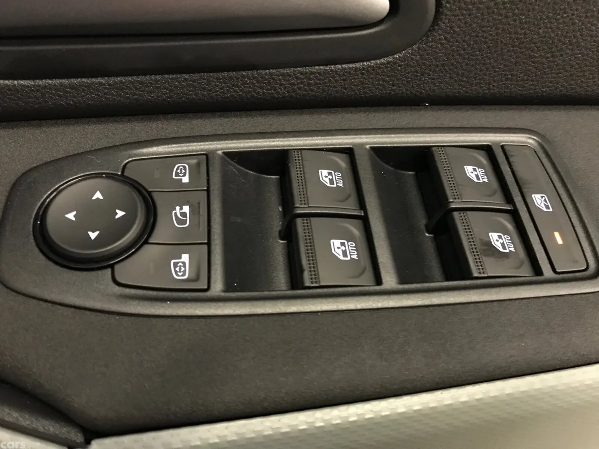 Dacia Bigster SUV, Petrol Hybrid, 2027, Green