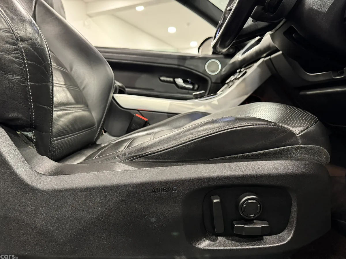 Land Rover Range Rover Evoque Convertible, Diesel, 2017, Red