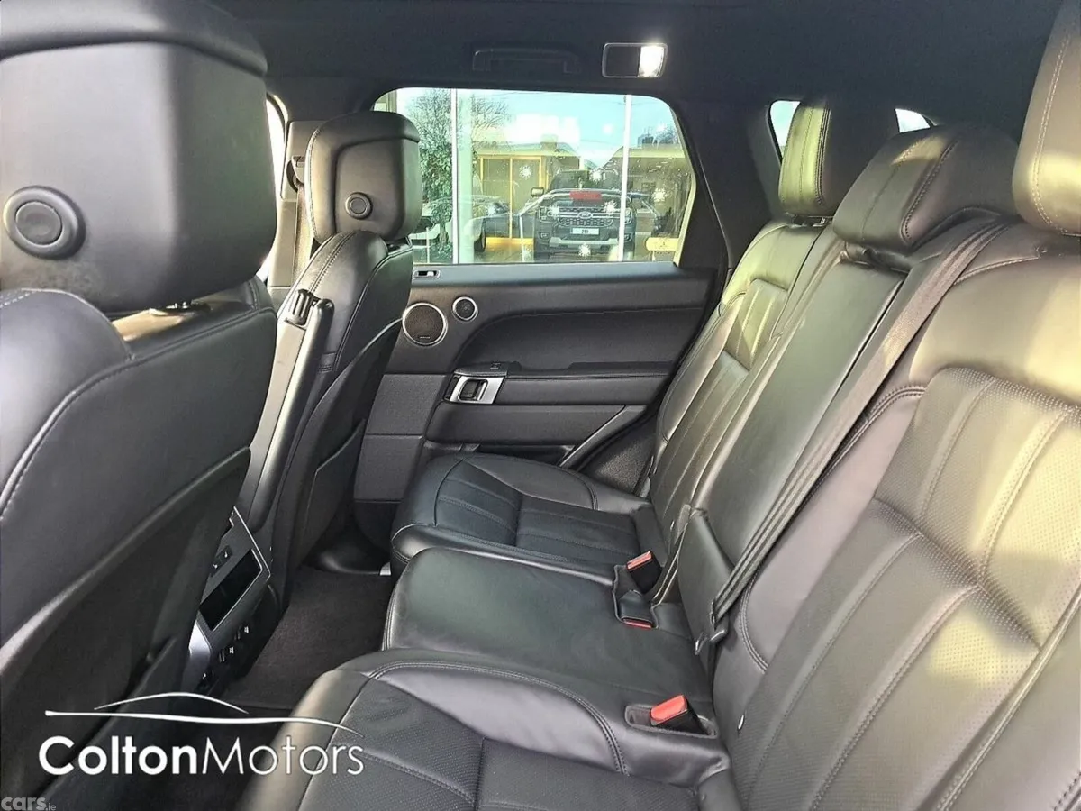 Land Rover Range Rover Sport SUV, Petrol Plug-in Hybrid, 2020, Blue