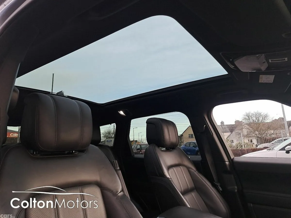 Land Rover Range Rover Sport SUV, Petrol Plug-in Hybrid, 2020, Blue