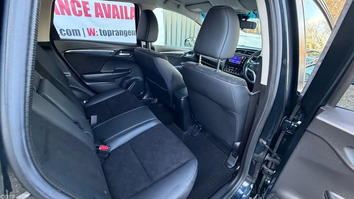 Honda Shuttle Estate, Petrol Hybrid, 2015, Blue