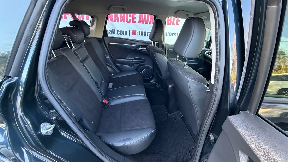 Honda Shuttle Estate, Petrol Hybrid, 2015, Blue