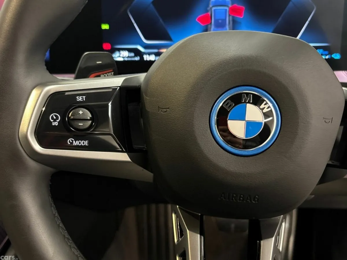 BMW 5-Series Estate, Petrol Plug-in Hybrid, 2025, Black