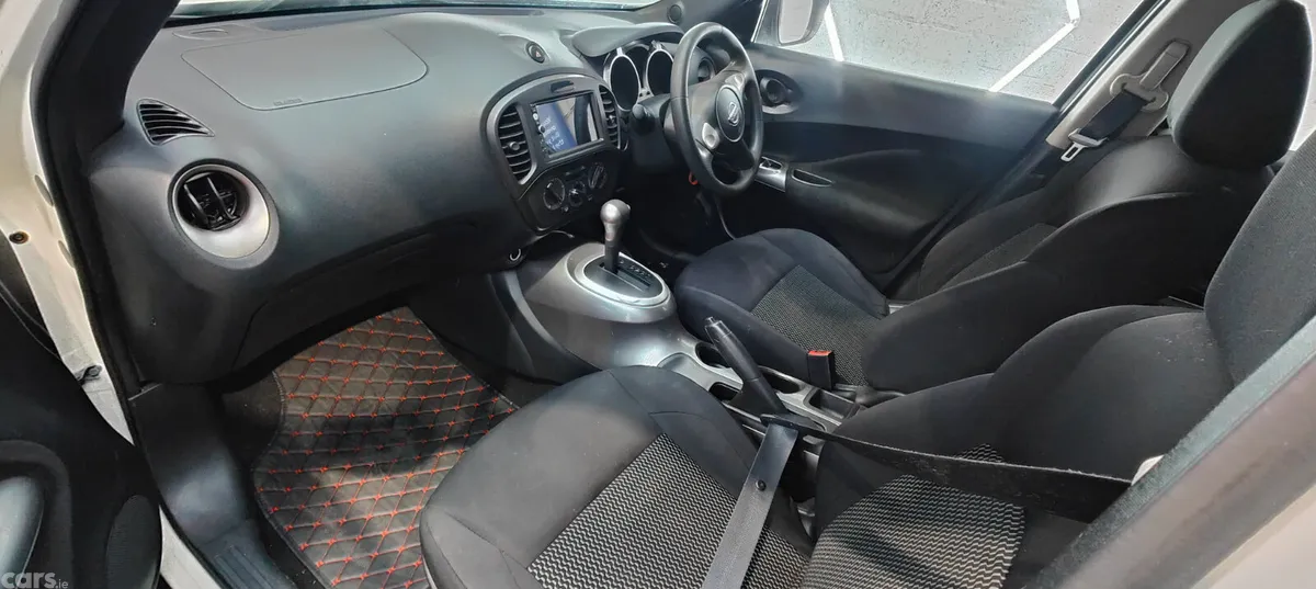 Nissan Juke SUV, Petrol, 2018, White