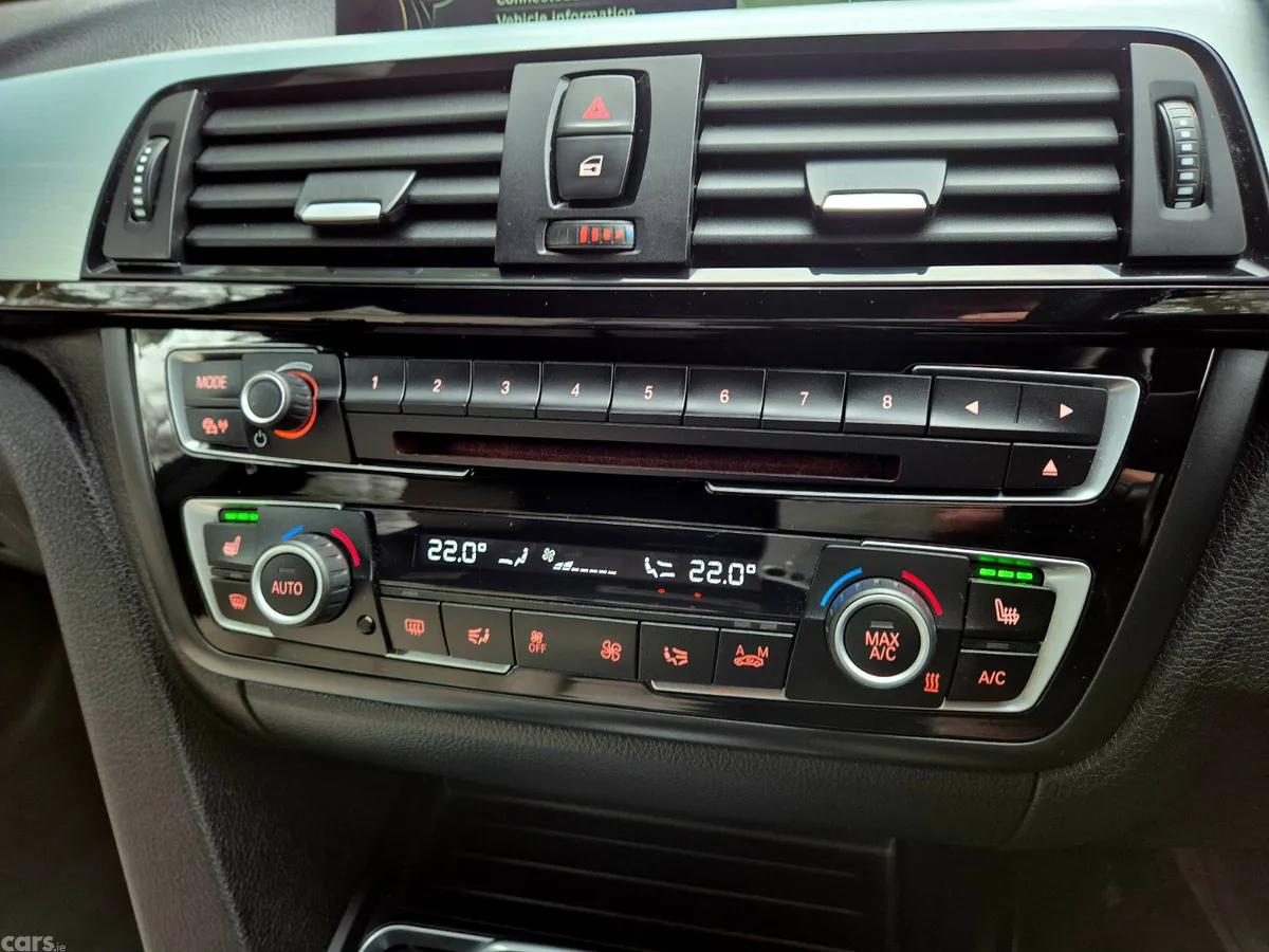 BMW 4-Series Coupe, Diesel, 2016, Black