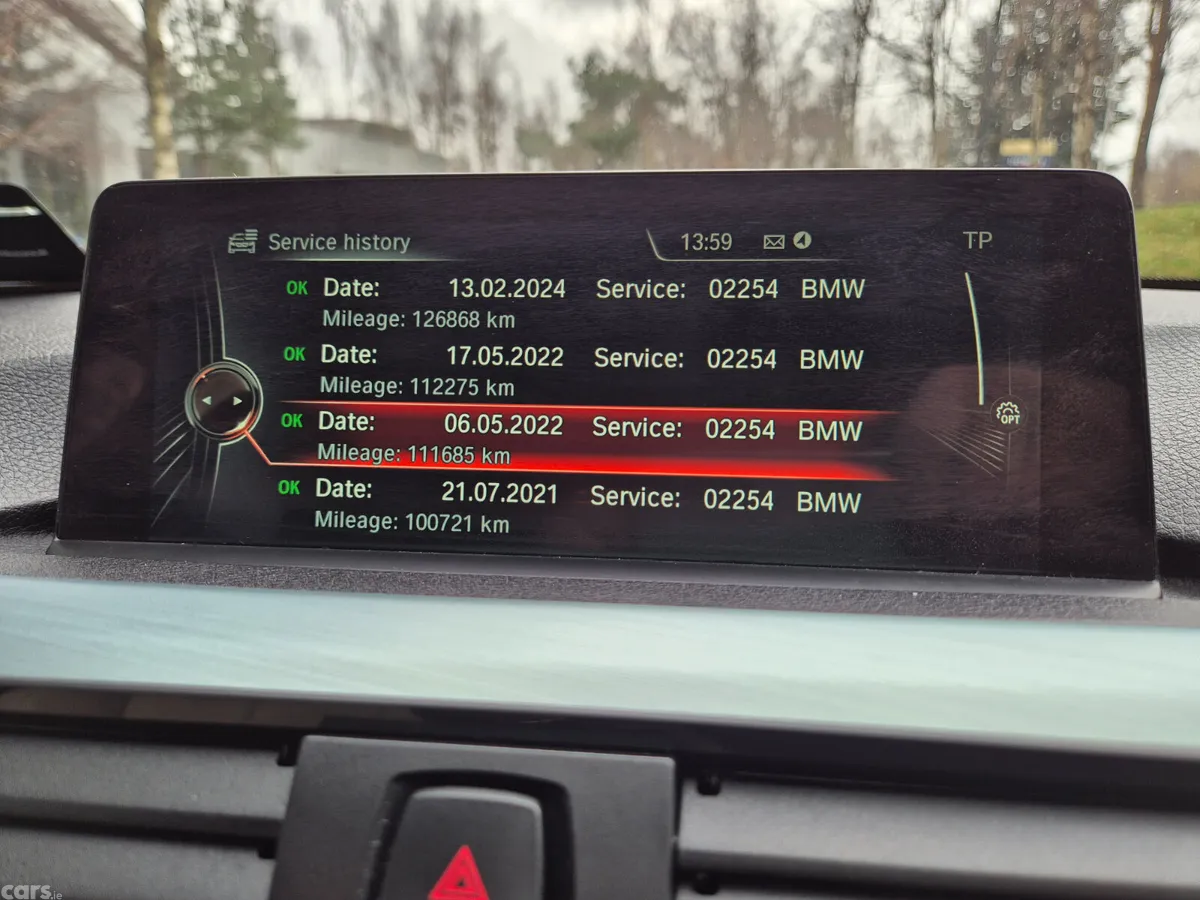 BMW 4-Series Coupe, Diesel, 2016, Black