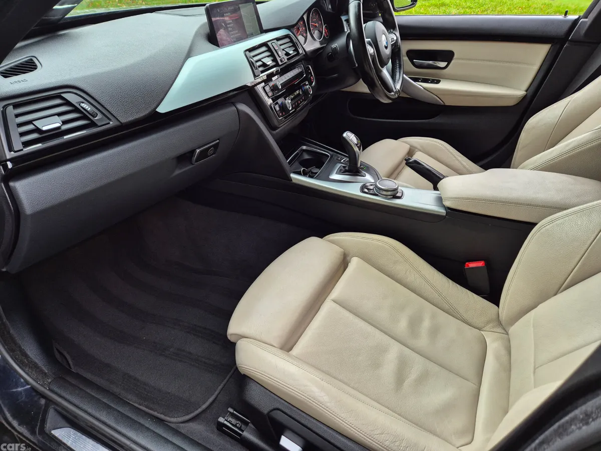 BMW 4-Series Coupe, Diesel, 2016, Black