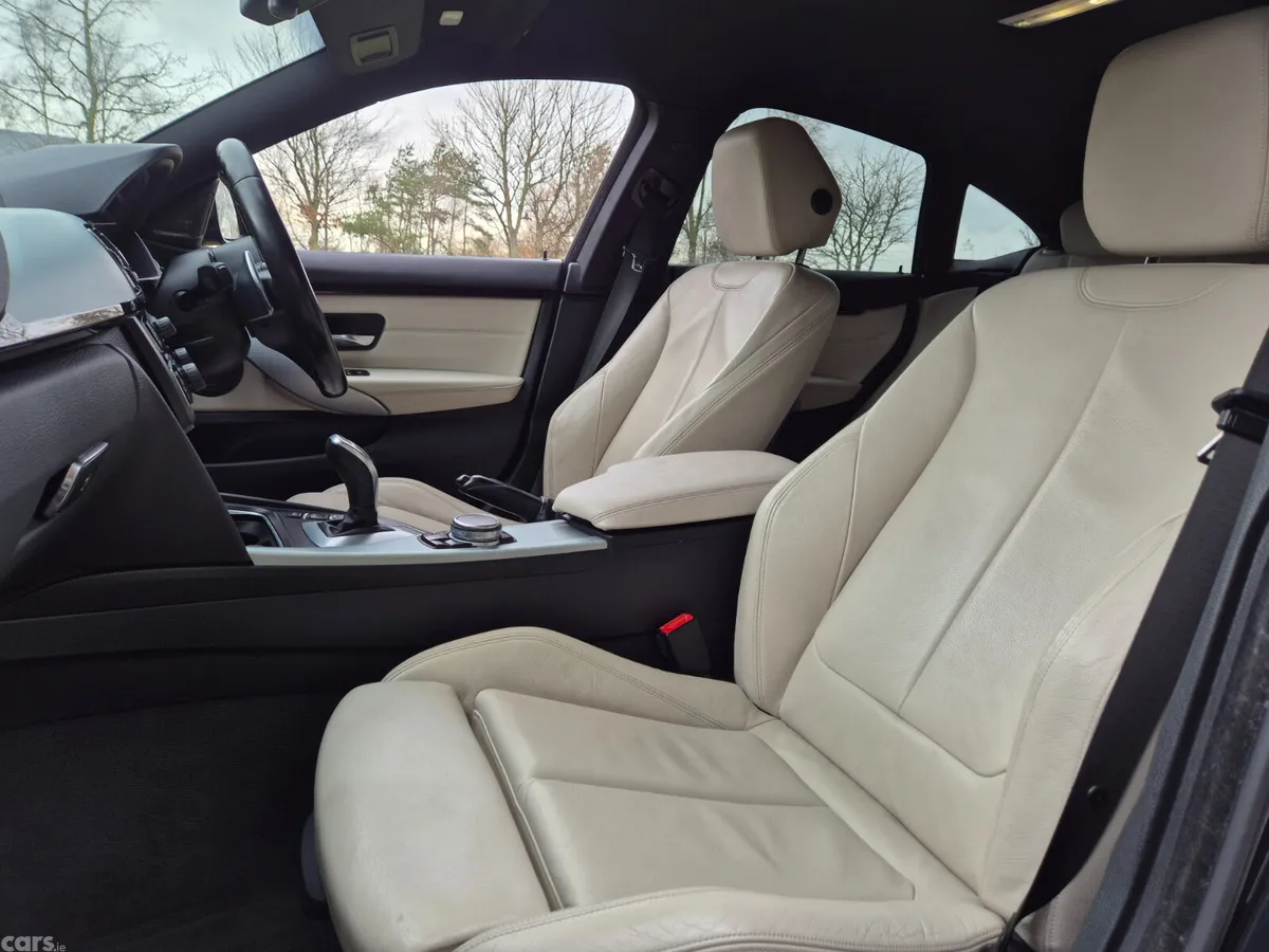 BMW 4-Series Coupe, Diesel, 2016, Black