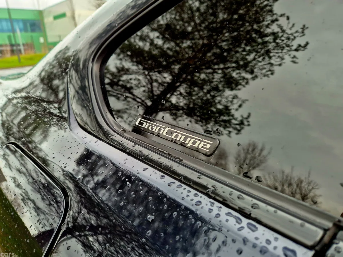 BMW 4-Series Coupe, Diesel, 2016, Black
