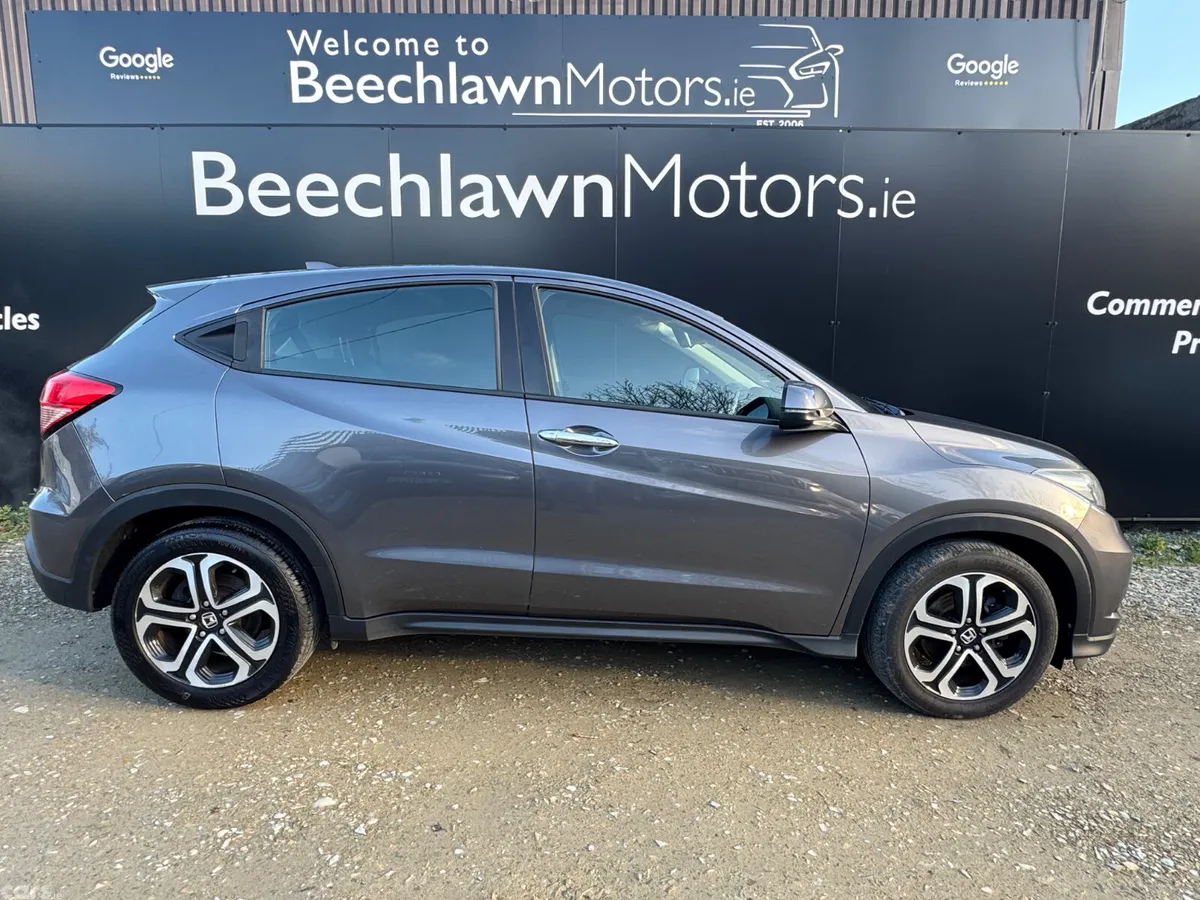 Honda HR-V SUV, Petrol, 2018, Grey