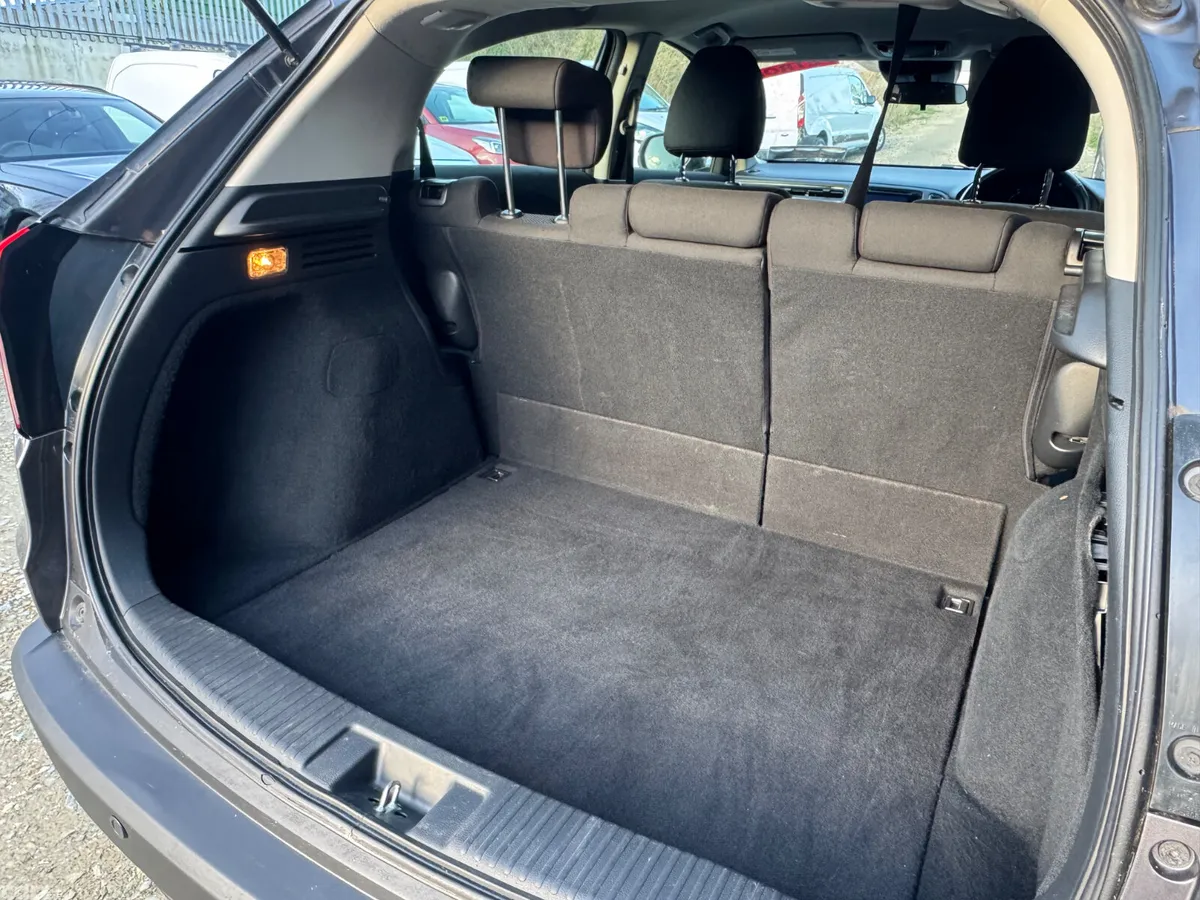 Honda HR-V SUV, Petrol, 2018, Grey
