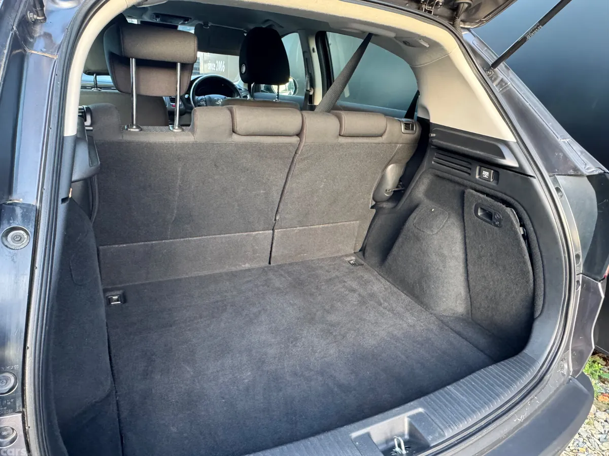 Honda HR-V SUV, Petrol, 2018, Grey